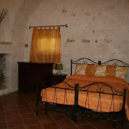 Masseria La Luna Nel Pozzo Kır Evi Castellana Grotte