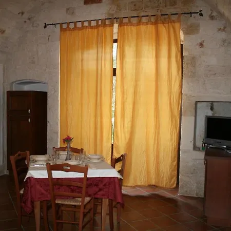 Séjour à la campagne Masseria La Luna Nel Pozzo Castellana Grotte