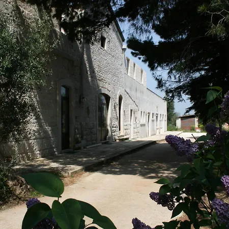 Kır Evi Masseria La Luna Nel Pozzo