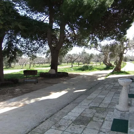 Séjour à la campagne Masseria La Luna Nel Pozzo *
