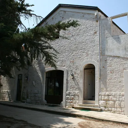 Kır Evi Masseria La Luna Nel Pozzo