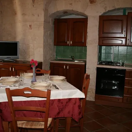 Kır Evi Masseria La Luna Nel Pozzo *