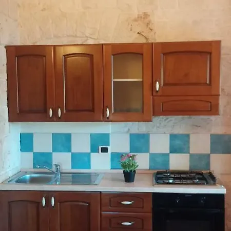 Séjour à la campagne Masseria La Luna Nel Pozzo *