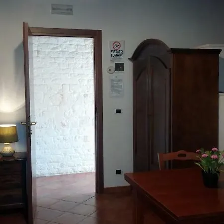 Séjour à la campagne Masseria La Luna Nel Pozzo *