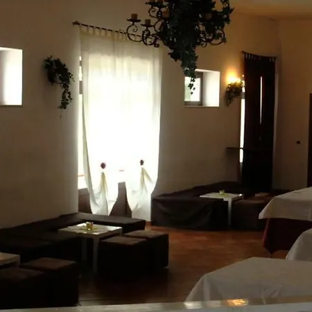 Masseria La Luna Nel Pozzo Séjour à la campagne *