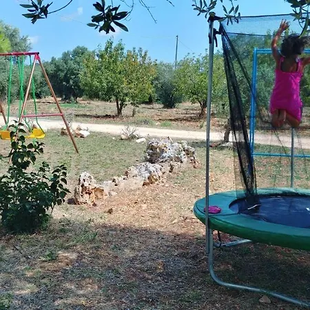 Masseria La Luna Nel Pozzo